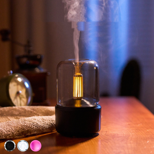 Paraffin Lamp Aroma Humidifier