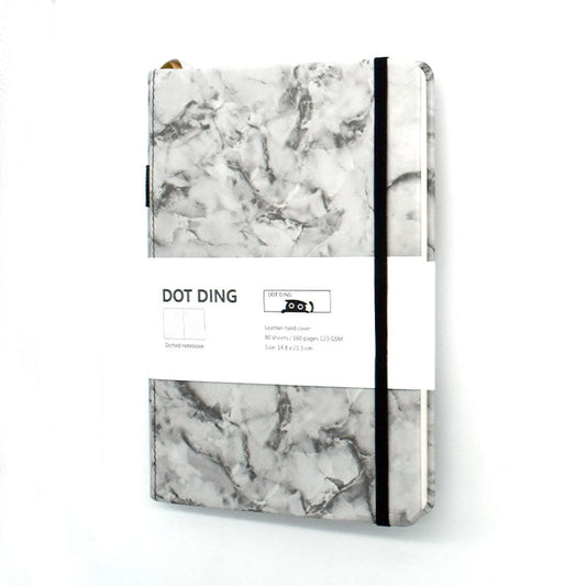 Andronicus Notebook (A5 Dot Matrix Paper)