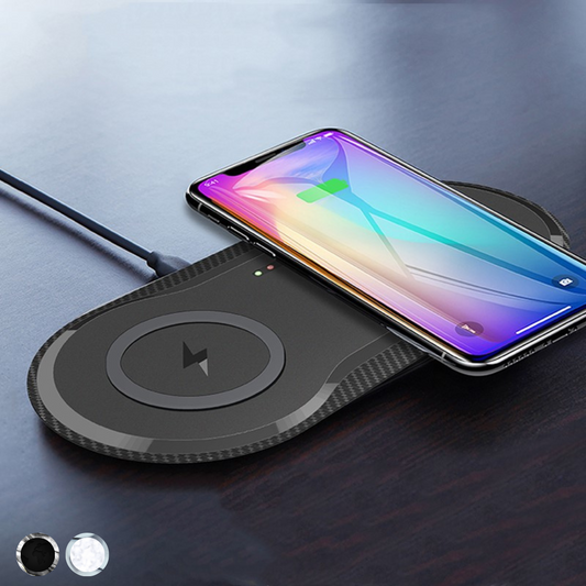 Aneto 2-in-1 Wireless Charger