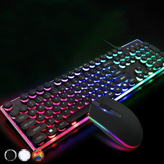 Chroma Royal Keyboard (Free Gaming Mouse Worth $25)
