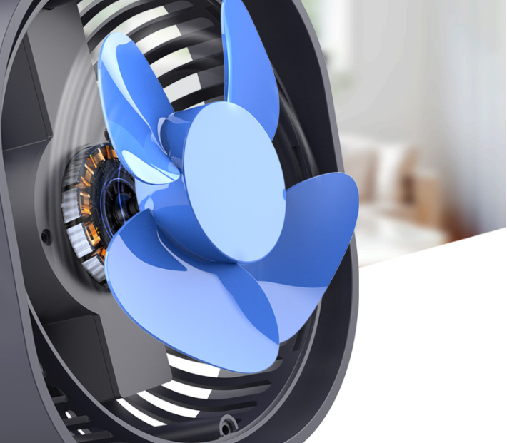 Boreas Edition Desk Fan