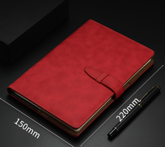 Cato Maior Notebook (A5 Lined Paper)