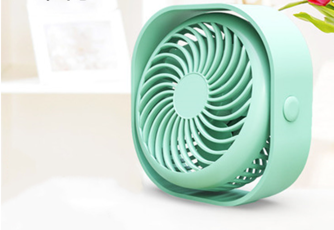 Boreas Edition Desk Fan