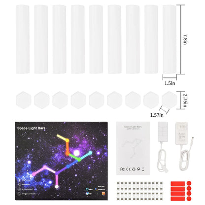 RGB Modular Lighting System