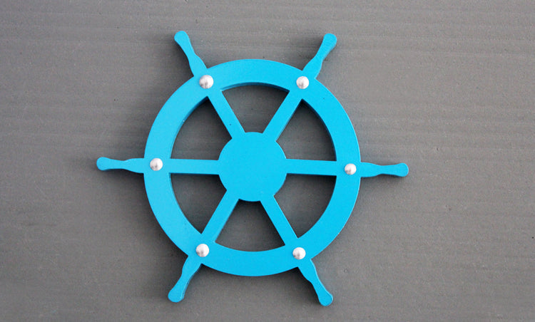 Riptide Wall Clock