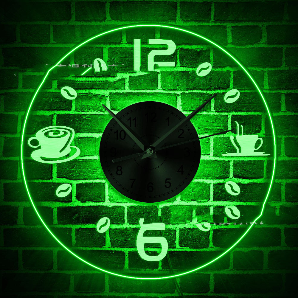 Hacienda Wall Clock