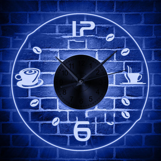 Hacienda Wall Clock