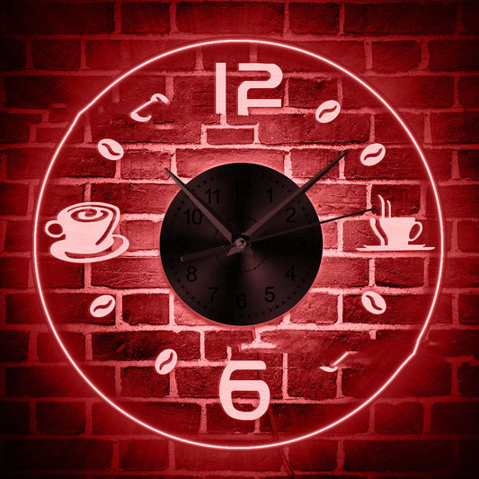 Hacienda Wall Clock