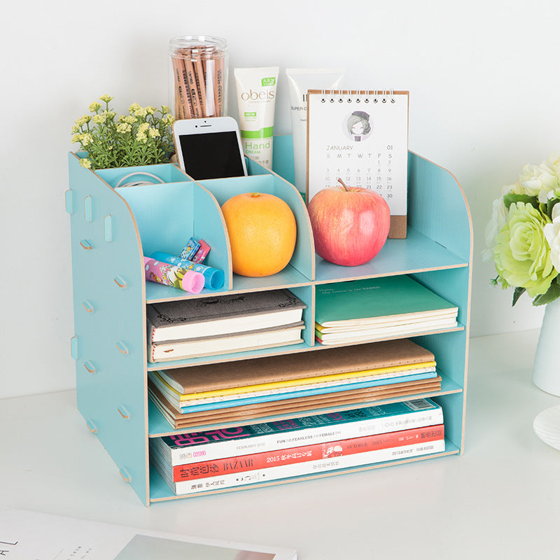 Scopus Edition Desk Shelf