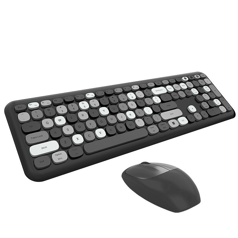 Remington-17 Typewriter Keyboard (Free Mouse Worth $20)