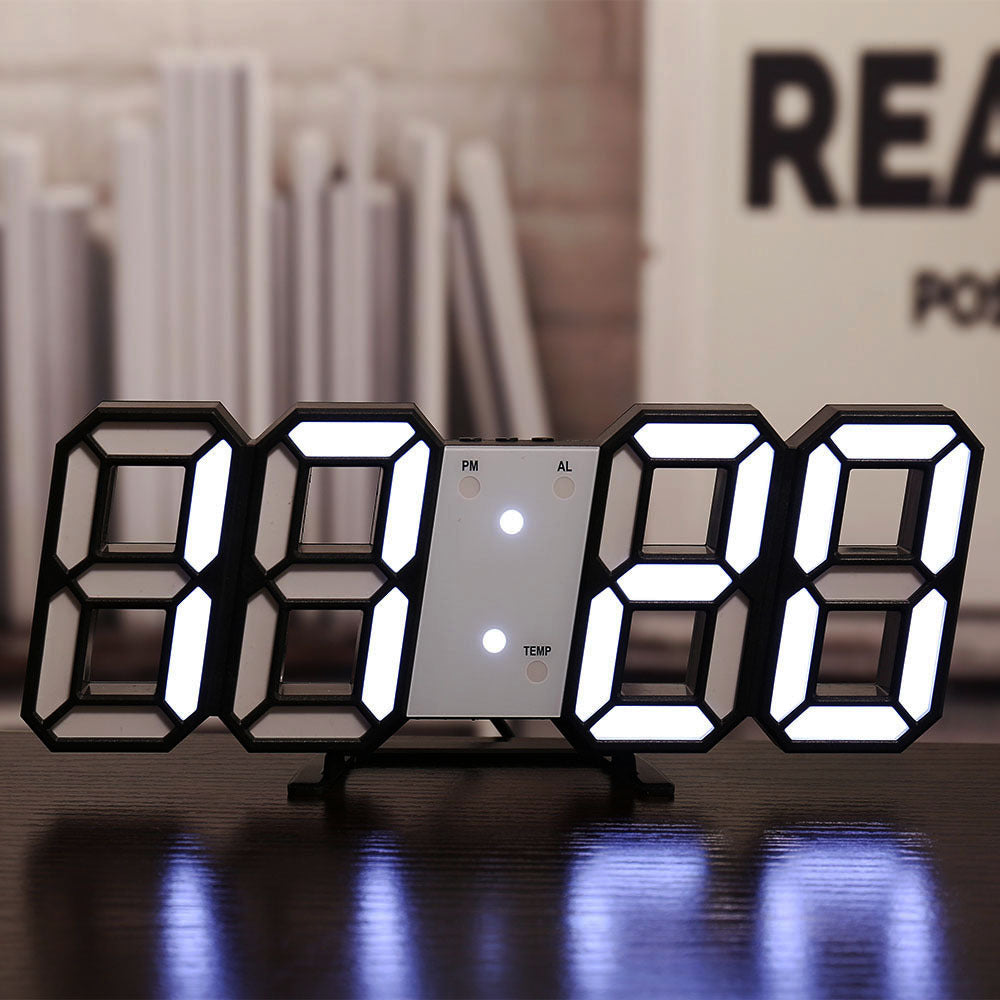 El Lumi Desk Clock