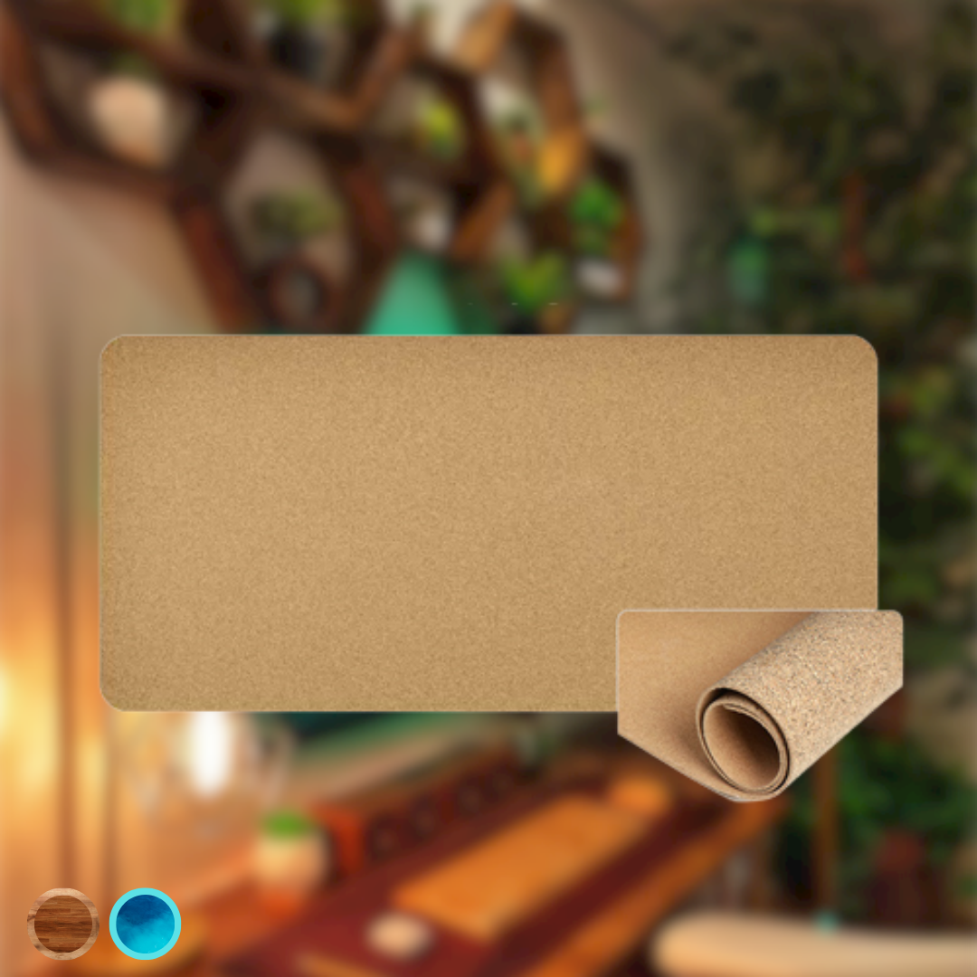 Corkanathan Desk Mat - Workspace Collection