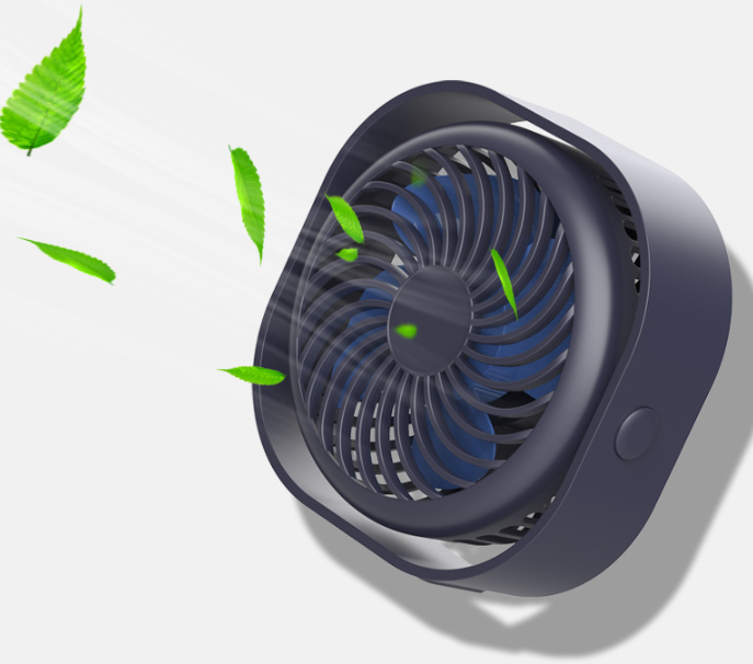 Boreas Edition Desk Fan