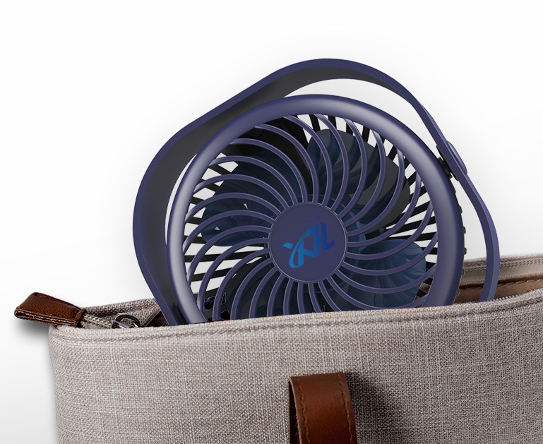 Boreas Edition Desk Fan