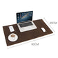 Vintage Leather Desk Mat | Workspace Collection