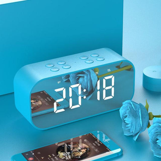 Trumeau Bluetooth Mirror Clock