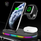 Hymettus Wireless Charging Device Dock