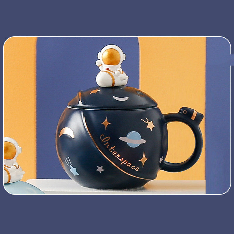 Asterion Edition Ceramic Mug