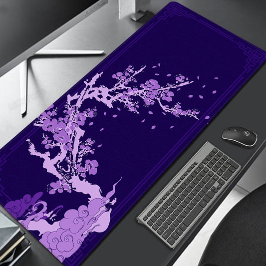 Shades of Purple Edition Desk Mat - 2023 Spring Collection