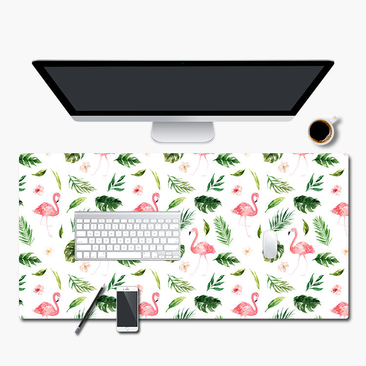 Watermelon Edition Desk Mat - Modern Art Collection