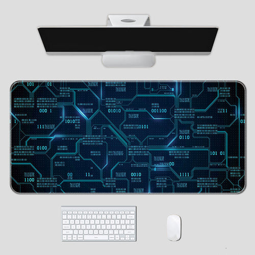 Binary Edition Desk Mat - 2023 Siege Collection