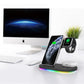 Hymettus Wireless Charging Device Dock