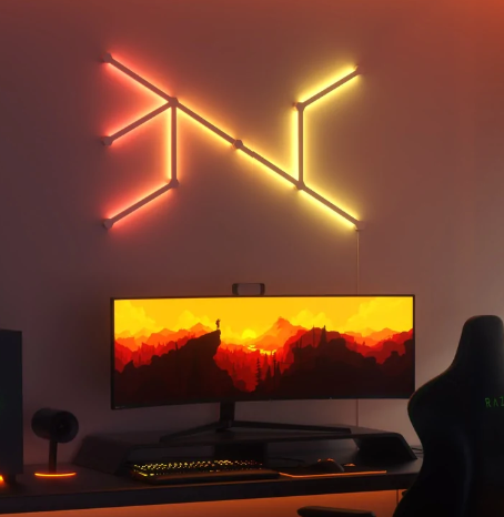 RGB Modular Lighting System