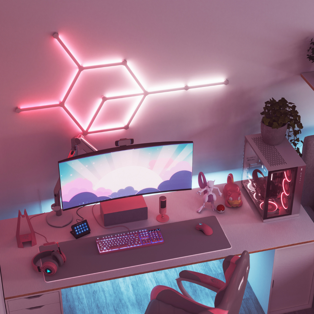 RGB Modular Lighting System