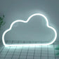 Neon Cloud Desk Light