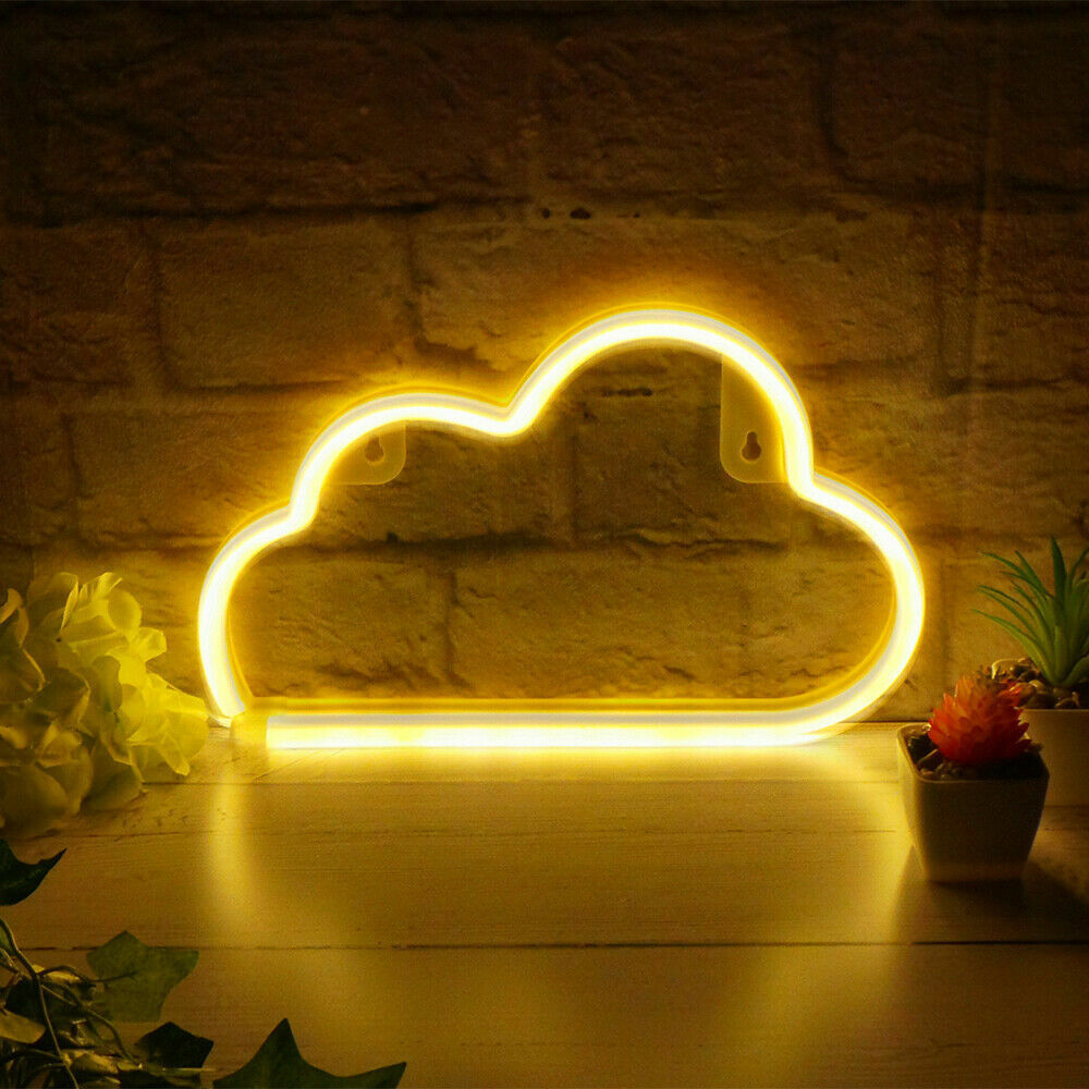 Cloud on sale desk lamp