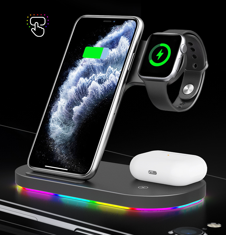 Hymettus Wireless Charging Device Dock