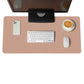 Soft Leather Office Desk Mat - Workspace Collection