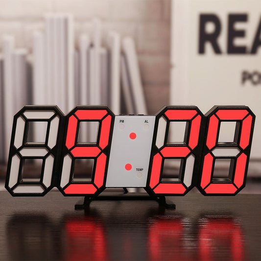 El Lumi Desk Clock