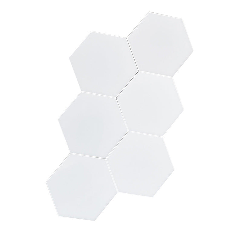 RGB Honeycomb Modular Lighting System