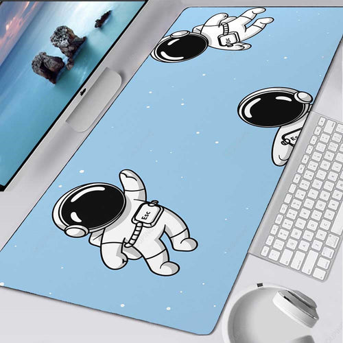 Space Sailor Desk Mat - Astronaut Collection