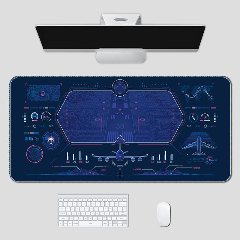 Binary Edition Desk Mat - 2023 Siege Collection