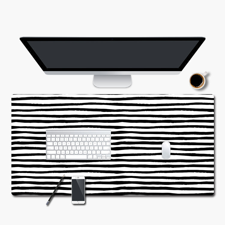 Watermelon Edition Desk Mat - Modern Art Collection