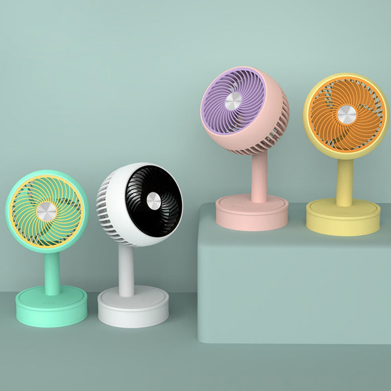 Zephyrus Edition Desk Fan