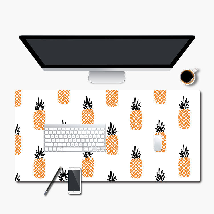 Watermelon Edition Desk Mat - Modern Art Collection